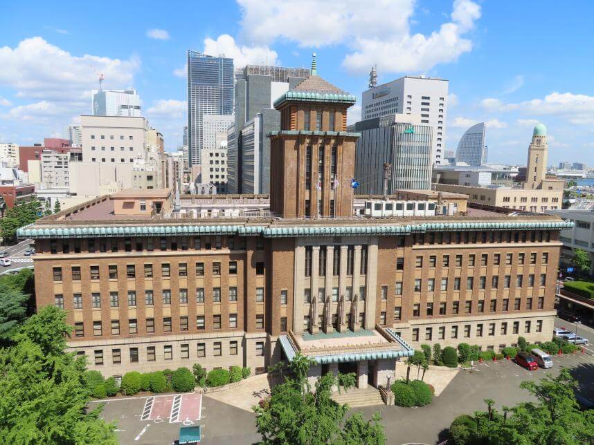 【神奈川県庁の倍率過去6年分】主要17職種・試験をまとめて紹介！